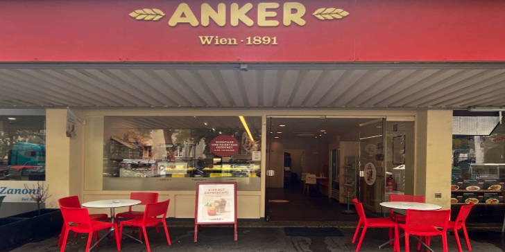 Anker Filiale Mitterhoferg. 8 / EKZ