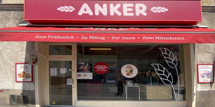 Anker Filiale Steigenteschgasse 11