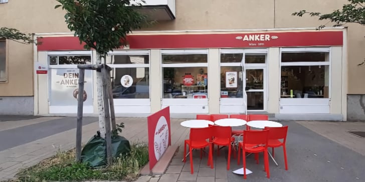 Anker Filiale Mauer, Speisinger Straße 260-262