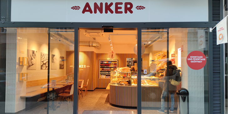 Anker Filiale Wollzeile 30