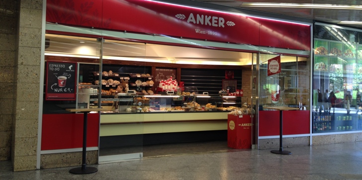 Anker Filiale Schottenpassage Top 6