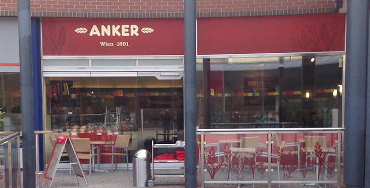 Anker Filiale Wiener Straße 12-16, Top 11