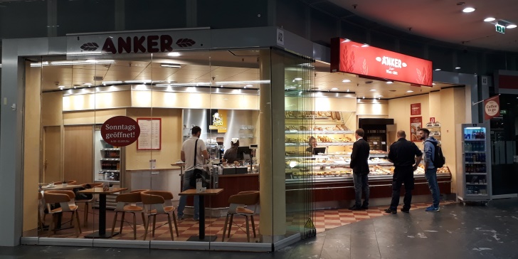 Anker Filiale Guglgasse 6, Gasometer A, Top A 02