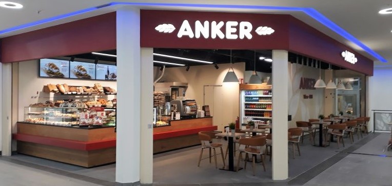 Anker Filiale Auhofcenter, Albert-Schweitzer-Gasse 6 / EG / Top 06