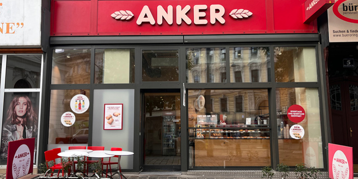 Anker Filiale Alserbachstraße 5