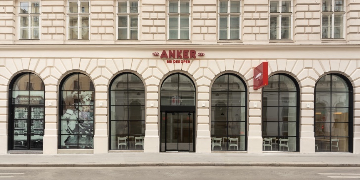 Anker Filiale Walfischgasse / Kärntnerstraße 51 Top 1A