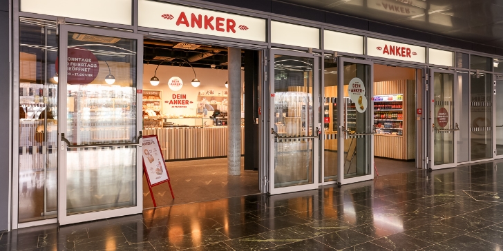 Anker Filiale Praterstern Bahnhof 2