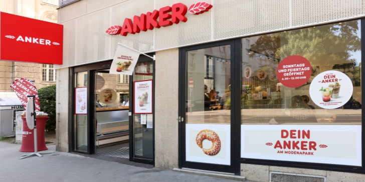 Anker Filiale Am Modenapark 8-9