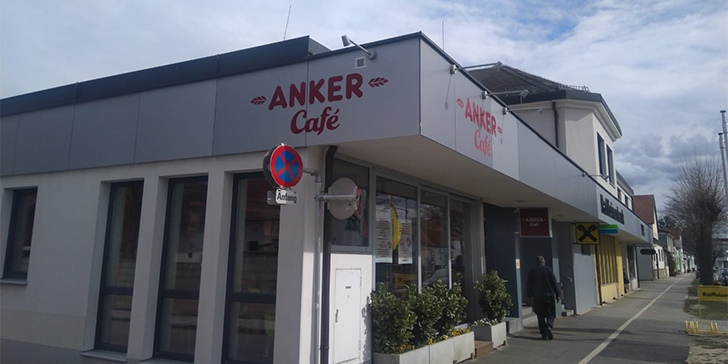Anker Filiale Hauptstraße 28-30