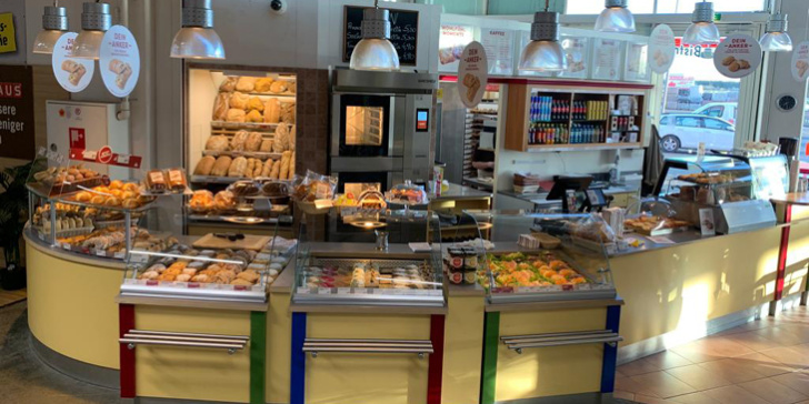 Anker Filiale Bauhausstraße 1