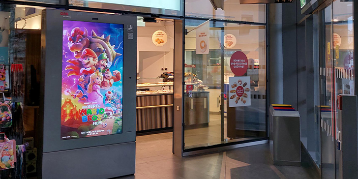 Anker Filiale Bahnhof Wiener Neustadt  /  Kleine Filiale