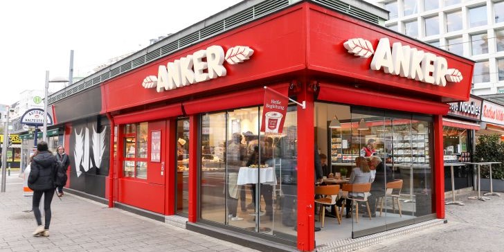 Anker Filiale Rochusmarkt