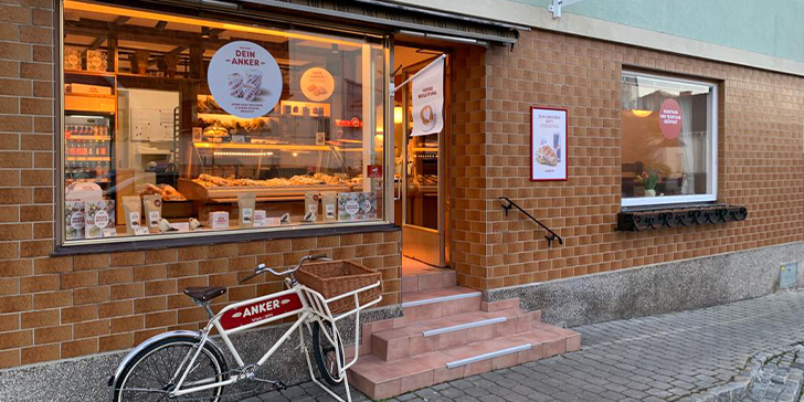 Anker Filiale Hauptstraße 196