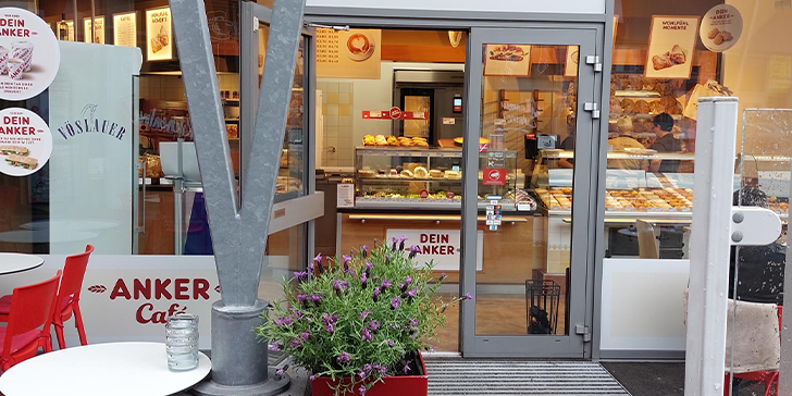Anker Filiale Dammgasse 62