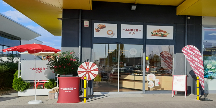 Anker Filiale FMZ Rusterstraße