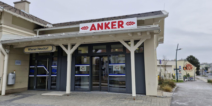 Anker Filiale Hauptstraße 1