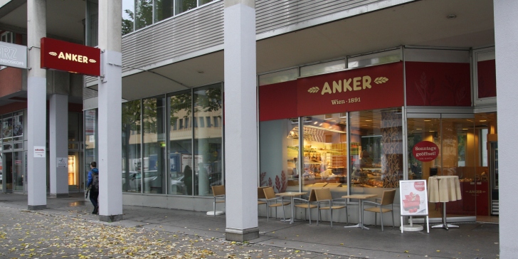 Anker Filiale Landstraßer Hauptstraße 146