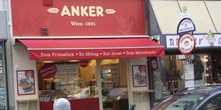 Anker Filiale Radetzkystr. 12