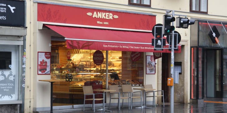 Anker Filiale Margaretenstraße 77