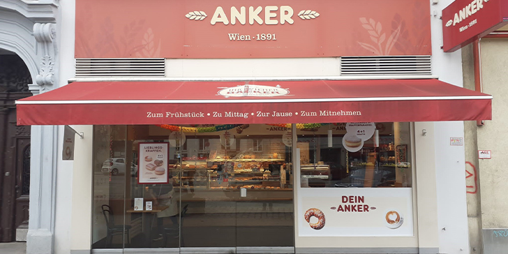 Anker Filiale Wiedner Hauptstraße 114