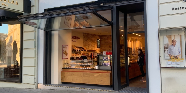 Anker Filiale Mariahilferstraße 1D