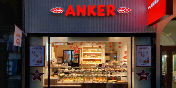 Anker Filiale Mariahilferstraße 91