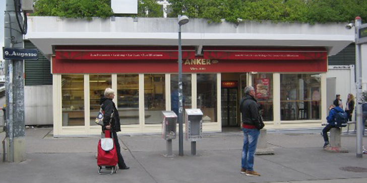 Anker Filiale Augasse 2-6