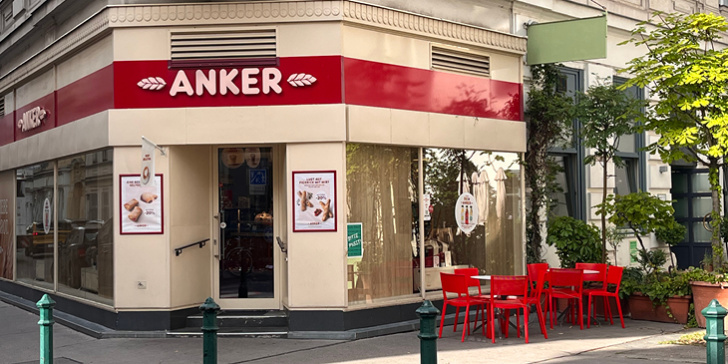 Anker Filiale Servitengasse 14
