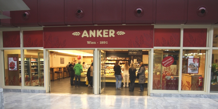 Anker Filiale AKH Wien