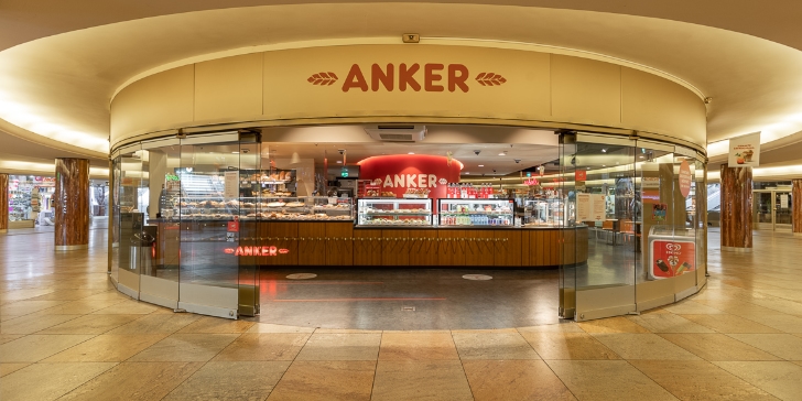 Anker Filiale Opernpassage, Nr. 19