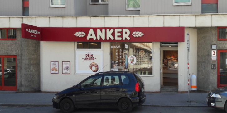 Anker Filiale Absberggasse 25