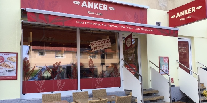 Anker Filiale Laaerberg Straße 168