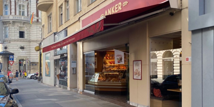 Anker Filiale Renngasse 14