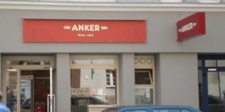 Anker Filiale Troststraße 63-67