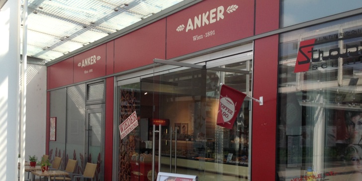 Anker Filiale Thürnlhofstraße 30 /  EKZ Top 1