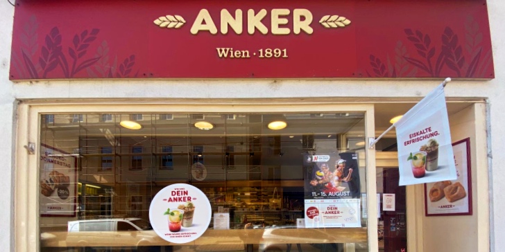 Anker Filiale Hetzendorfer Straße 83