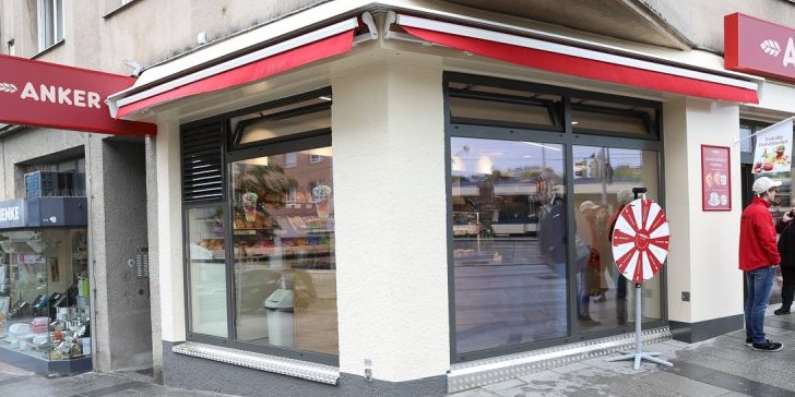 Anker Filiale Meidlinger Hauptstraße 77-79