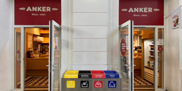 Anker Filiale Keißlergasse 3-5, Hütteldorf BHF