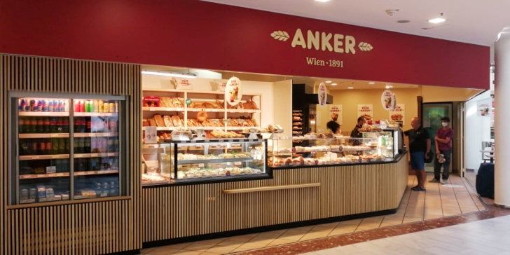 Anker Filiale Lugner City