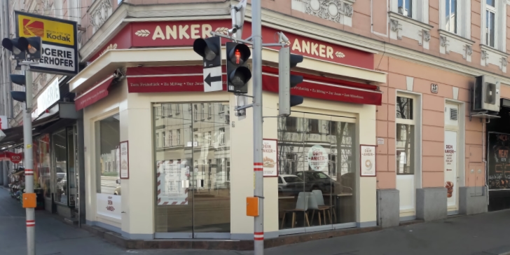 Anker Filiale Rankgasse 25