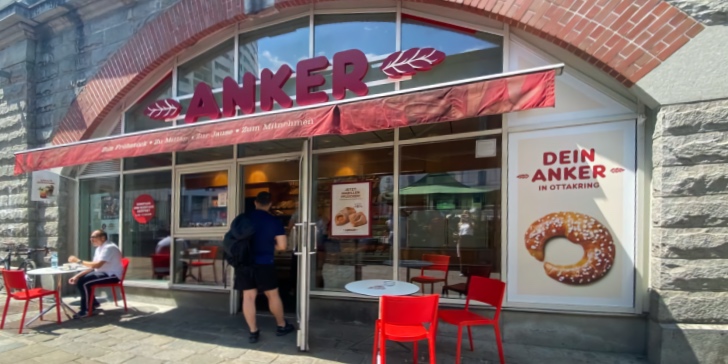 Anker Filiale Ottakring BHF, Paltaufgasse 16