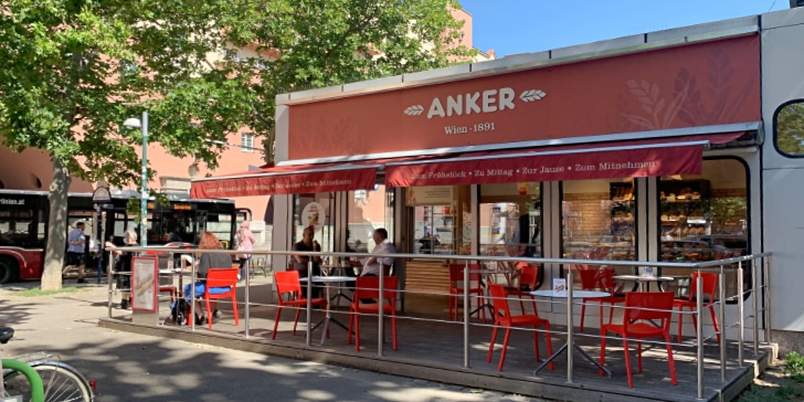 Anker Filiale Boschstraße 8, Heiligenstadt BHF