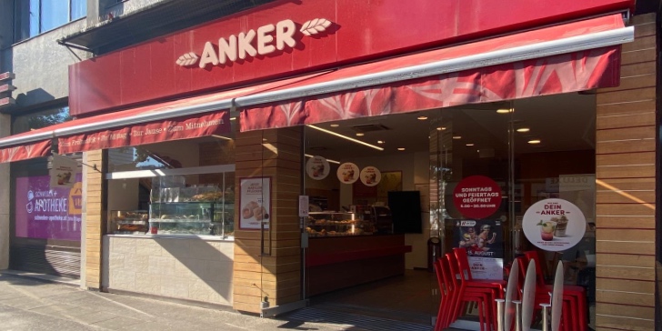 Anker Filiale Schwedenplatz 2
