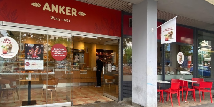 Anker Filiale Donaueschingen Straße 20