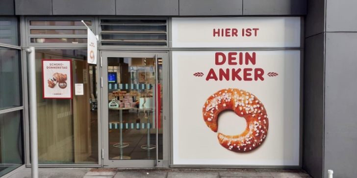 Anker Filiale Traisengasse ÖBB (EG 001)