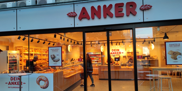 Anker Filiale Franz Jonas Platz 1, Floridsdorf BHF