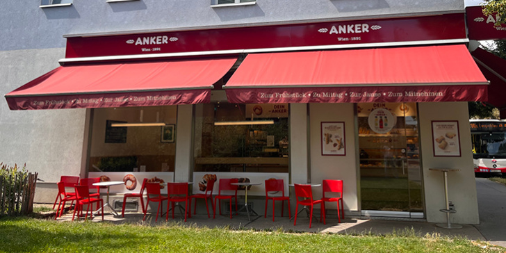 Anker Filiale Jedleseer Straße 77