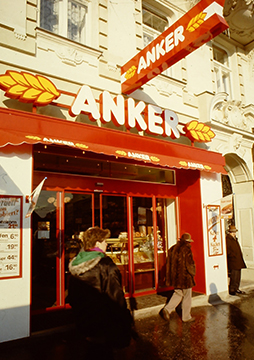 Anker Firmengeschichte 1983