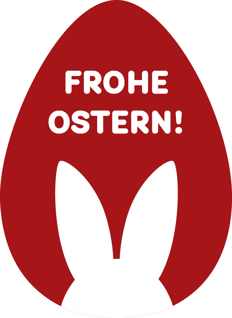 Frohe Ostern