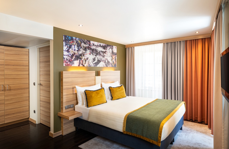 Leonardo Hotel Salzburg